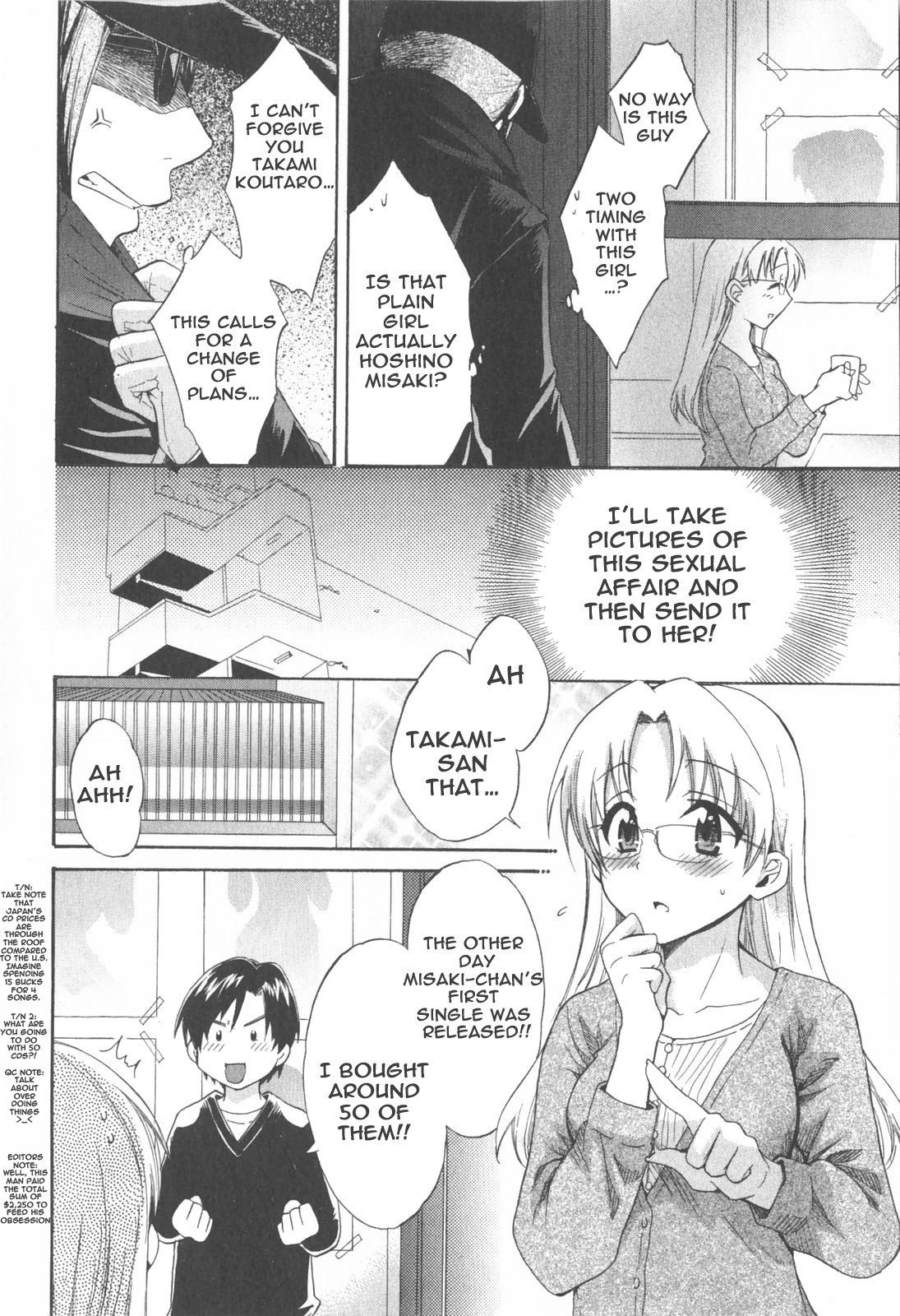 Hentai Manga Comic-Angel's Marshmallow 2-Read-148